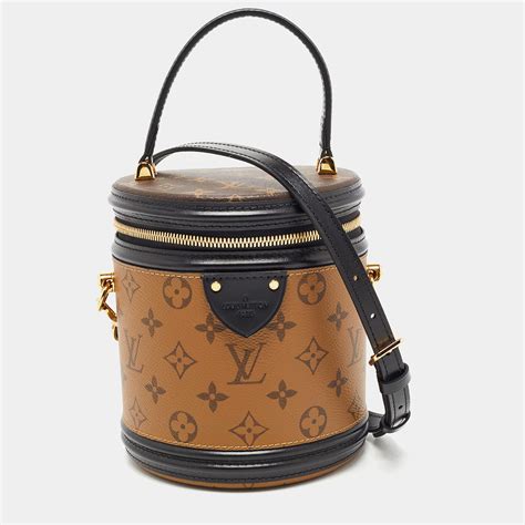 louis vuitton cannes bag reverse monogram|louis vuitton monogram handbag.